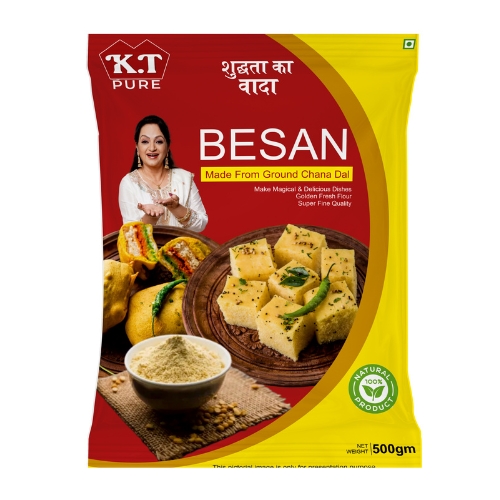 Besan (Gram Flour)