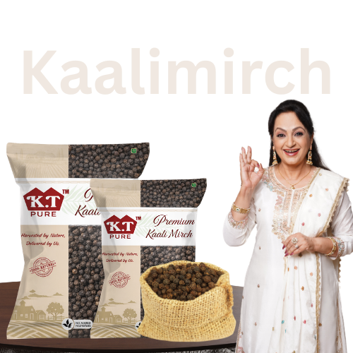 Kaali Mirch (Black Pepper)